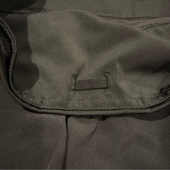 Athleta Running Free Short 3.5" Black Women's Size XXS Lined - Picture 6 of 9